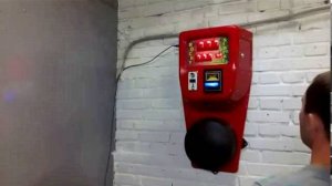 Силомер настенный