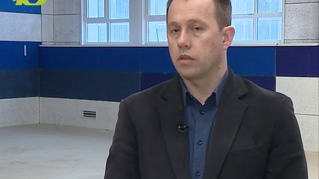 Что случилось в зале дзюдо Центра югорского спорта? смотреть онлайн