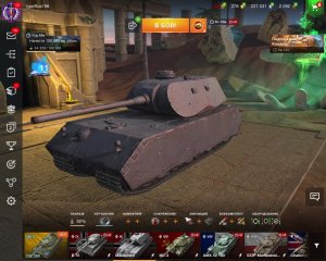 Tanks Blitz