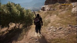 Ассасин крид истоки. Мое прохождение Assassins Creed Origins - часть 530. Сокровище Забытый город.