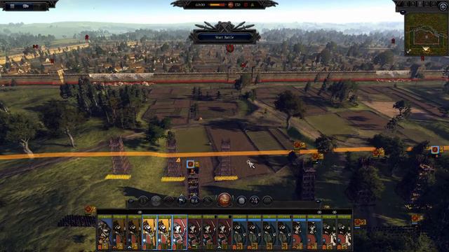 Total War Saga: Thrones of Britannia - First Impressions смотреть онлайн