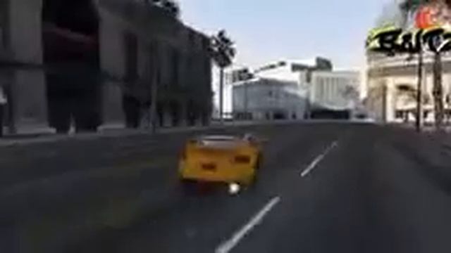 GTA 5 #7 Дрифт + субара смотреть онлайн