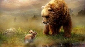 Аудиосказки для детей. "Лиса, заяц и петух"
