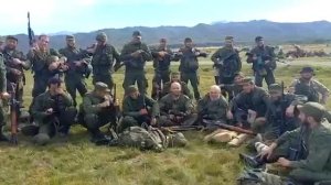 Дагестанцы в зоне СВО