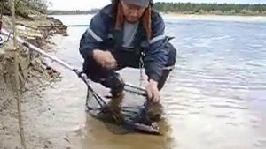 2007 г. 5-6-7 дни. Сплав по реке ПЯКУПУР.wmv