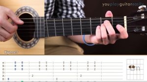 Как играть на гитаре Крематорий – Мусорный ветер