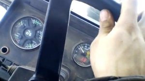 Урок вождения трактора для начинающих