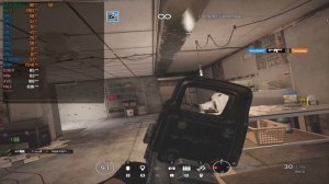 GTX 750 TI - Rainbow Six Siege ft i3-10100F