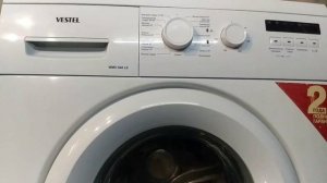 обзор инструкция стиральная машина Vestel wmo 840 le
