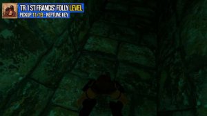St. Francis' Folly – All Secrets & Pickups - Tomb Raider 1 Remastered