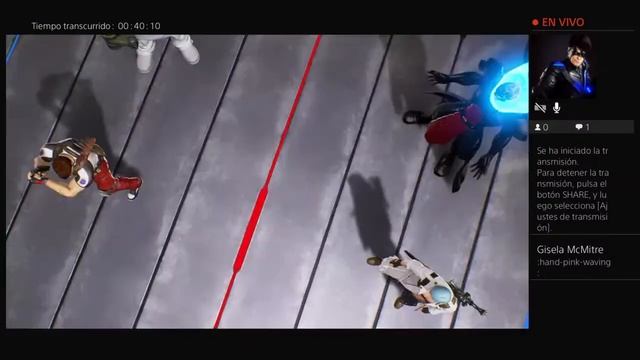 Marvel VS Capcom Infiniti: Manguz VS ULTRASAYAYIN смотреть онлайн