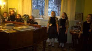 La Violetta Исп. камерный хор «Вера»