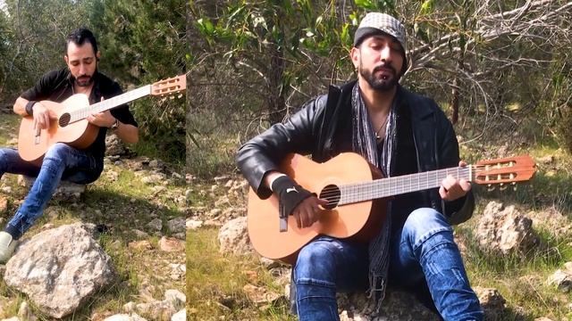 Bella Ciao, La Casa De Papel: 2 Guitars Spanish Flamenco Version! смотреть онлайн