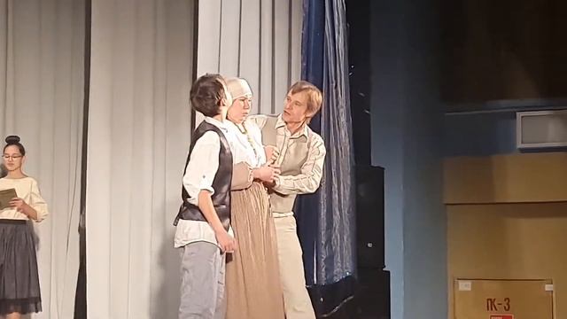 "Ишь, наставнички!" смотреть онлайн