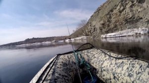 Солар 380 максима + Hidea HD 9.9 FHS. Покатушки. Тест.