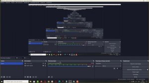 Как отключить микрофон в OBS Studio