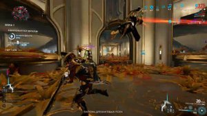 Warframe: Оберон Прайм.Билд