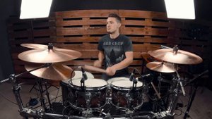 Gojira - Born For One Thing - Drum Cover - Simeon Garkov