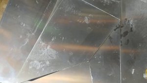 алюминиевая лодка своими руками 1 часть