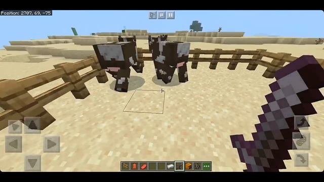 JAVA ADDONS .MENGUBAH MCPE KALIAN MENJADI MIRIP MCPC смотреть онлайн