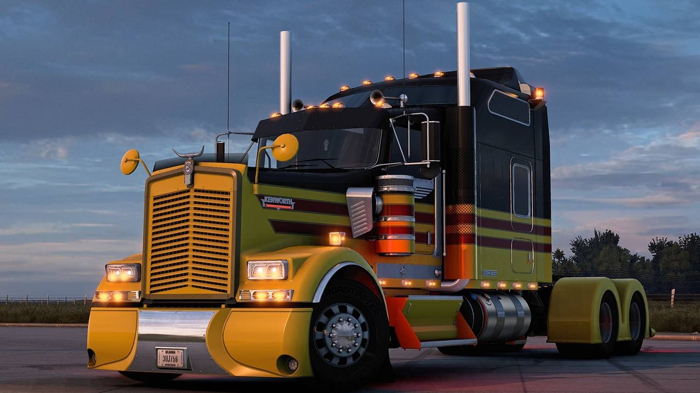 American Truck Simulator