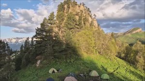 "Выше облаков": Тхач-2024 с клубом "Пеший-Леший"