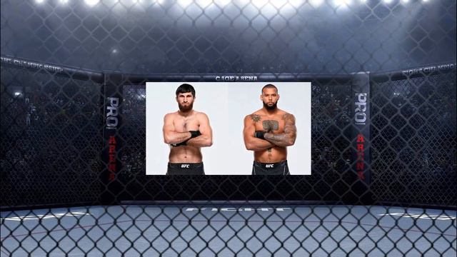 Реванш Усман - Эдвардс, Чимаев - Бёрнс смотреть онлайн