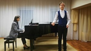 Цветков Иван.
Й. Гайдн «К дружбе»