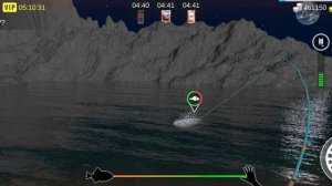 ловим газилиуса на луне в игре my fishing world день 2
