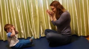 Пальчиковые игры для малышей от 1 до 2 лет. Детские песенки.