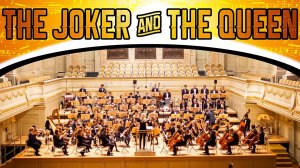 Ed Sheeran (feat. Taylor Swift) - The Joker And The Queen - Epic Orchestra