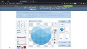 Как добавить FAVICON (иконку) к сайту на Тильде