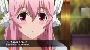 Top 20 Anime Girls With Pink Hair