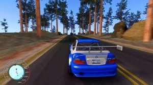 GTA 4 Crazy BMW M3 GTR Crashes Ep.13