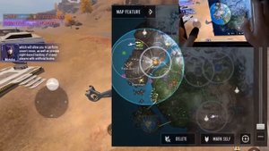 Handcam SOLO VS SQUAD GAMEPLAY | Call of Duty Mobile Battle Royale