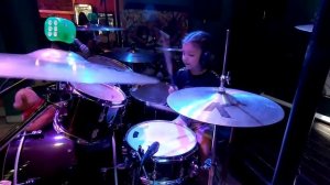 Girls like you -Drum Cover por ISABELLA- Drums Sample Day 14/03/21