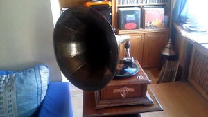 Carioca Rumba - Harry Roy Flying down to Rio - Grammophon - Schellack 78Rpm