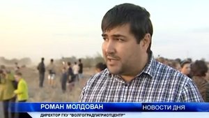 ИСТОРИЮ КОНЦЛАГЕРЯ № 205 НАПОМНИЛИ В РЕКОНСТРУКЦИИ