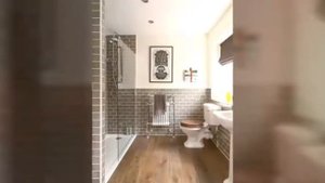 Дизайн ванной комнаты 4 кв.м. Лучшие идеи современного интерьера