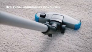 Универсальная насадка щетка для пылесоса Philips TriActive FC8075 01