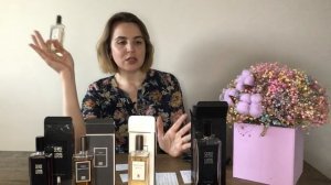 ЦВЕТОЧНЫЕ АРОМАТЫ ОТ SERGE LUTENS