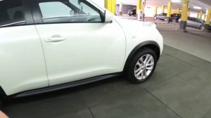 Nissan Juke I 1.6 CVT (190 л.с.) 2011