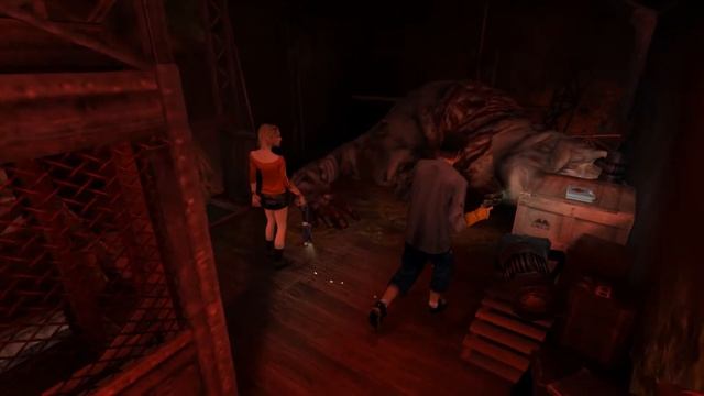 ХОРРОР ИГРА ► ObsCure Прохождение #4 ► ПРОХОЖДЕНИЕ ХОРРОР ИГРЫ НА РУССКОМ смотреть онлайн