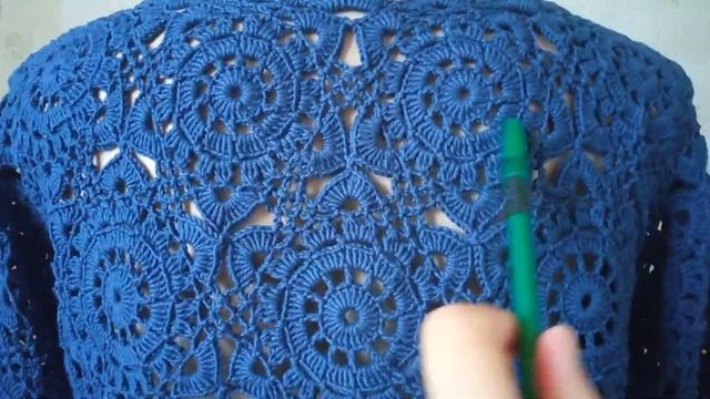 Повторный обзор по синей кофте смотреть онлайн