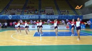 Cheerleading .Чир фристайл - Драйв .