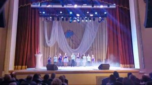 Праздничный концерт "Искусство быть женщиной"