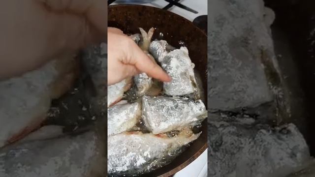 Просто жареная рыбка. смотреть онлайн