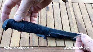 MARTTIINI HUNTING BLACK CONDOR TIMBERJACK knife peilis 578013