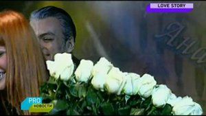 Love story: Анастасия Стоцкая - о муже и сыне