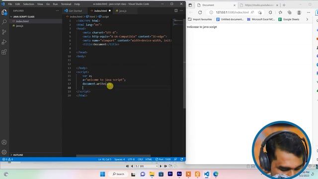 Learn JavaScript from Scratch: Tutorial for Beginners